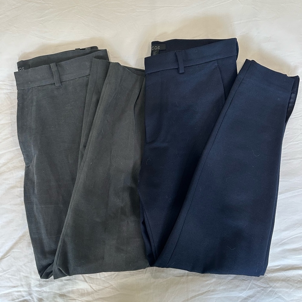 NOT FOR SALE 

COS Slacks